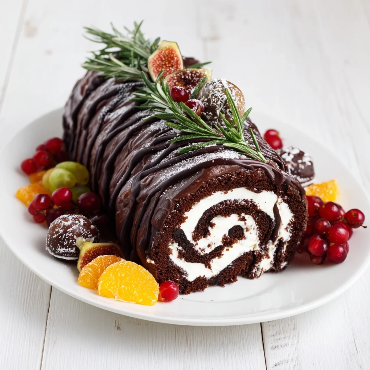 Winter Warmer Dessert Board