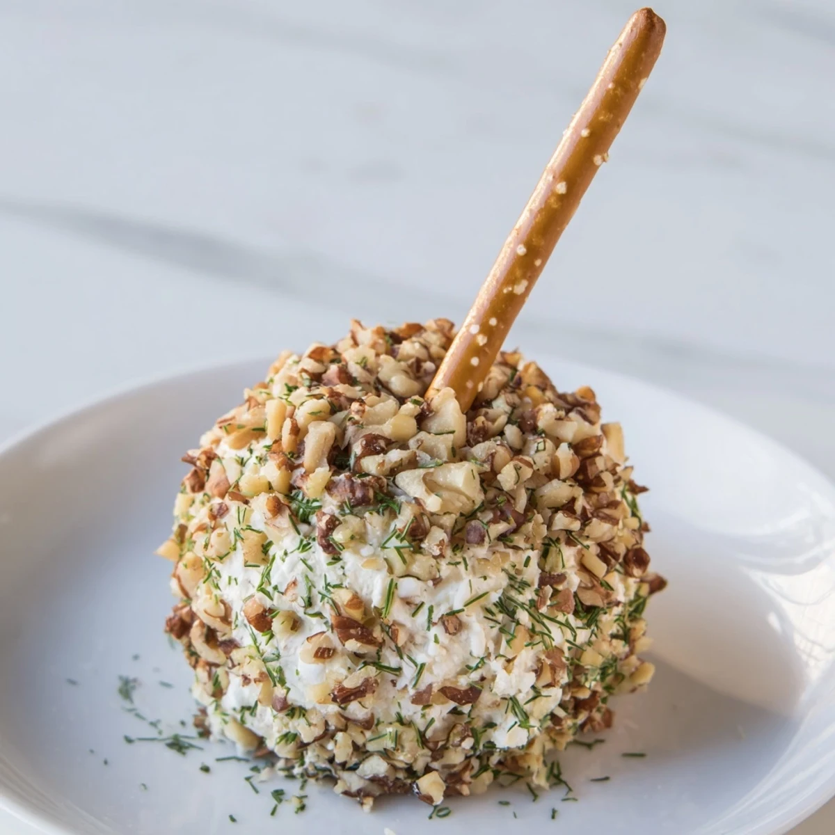 Imagine delicious, bite-sized Champagne Cork Cheese Balls, wonderfully coated and ready to eat.