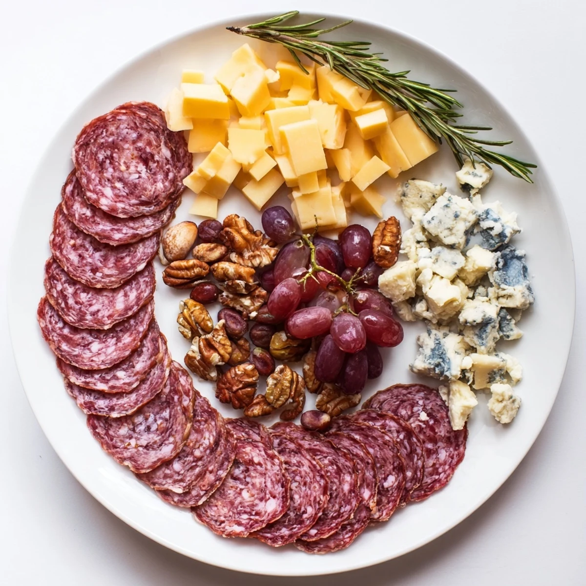 Imagine a vibrant Deer Antler Charcuterie, perfect for entertaining, with figs, nuts, and a delightful berry jam.