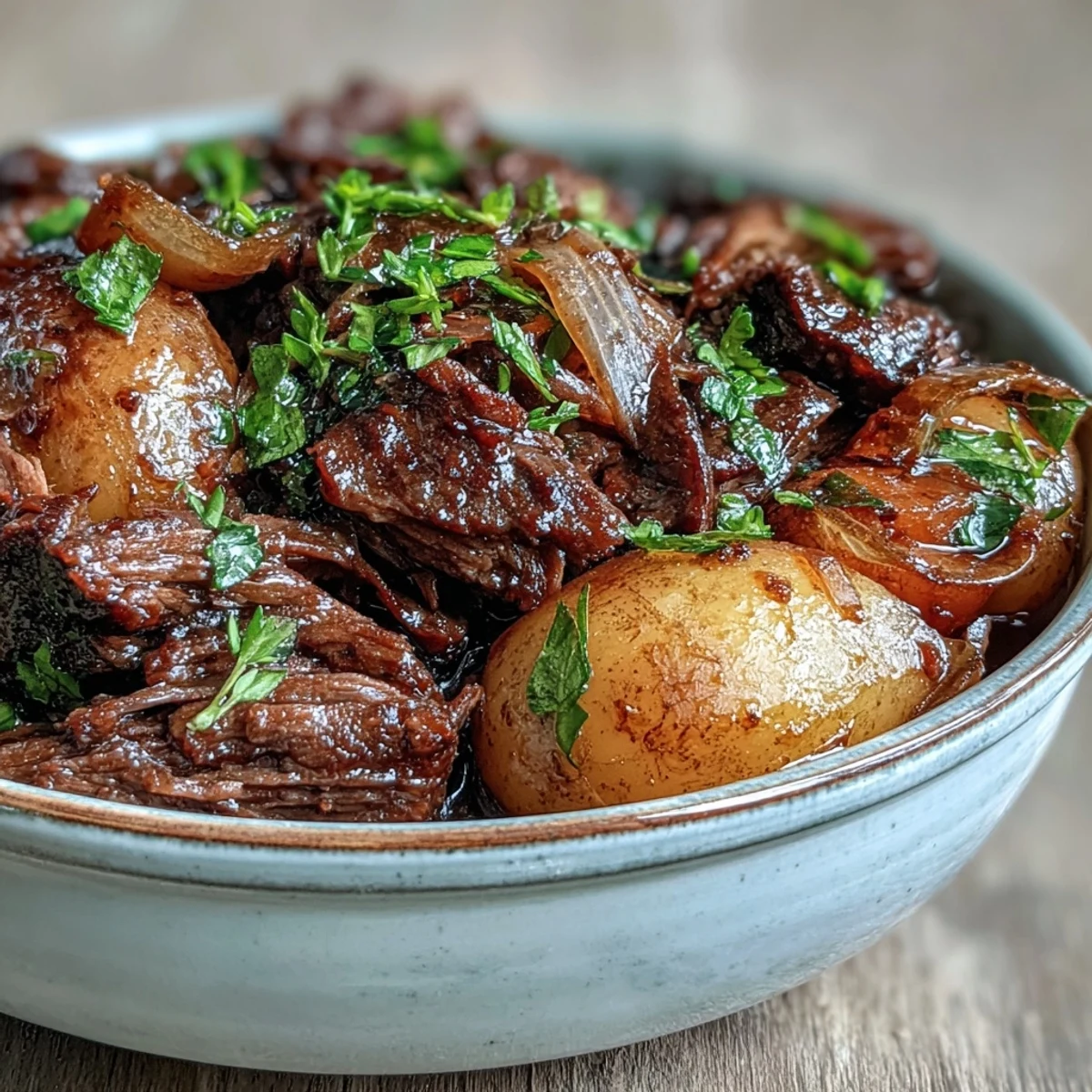 Japanese Nikujaga #1064