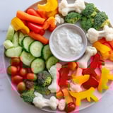 Dino-Mite Dinosaur Fossil Platter