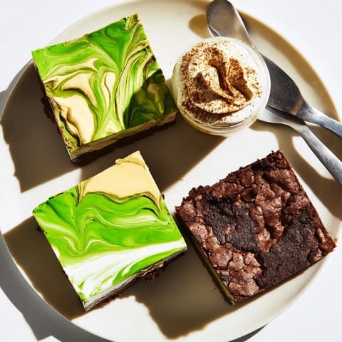 Global Dessert Flavor Fusion