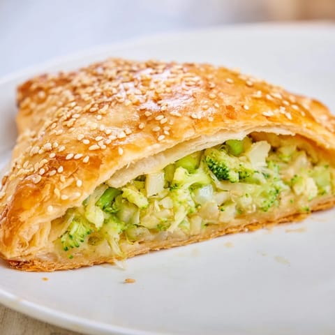 Broccoli Cheddar Hand Pies