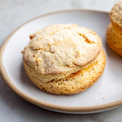Enjoy these simple yet delicious classic shortbread cookies, perfectly crumbly and delightfully sweet.