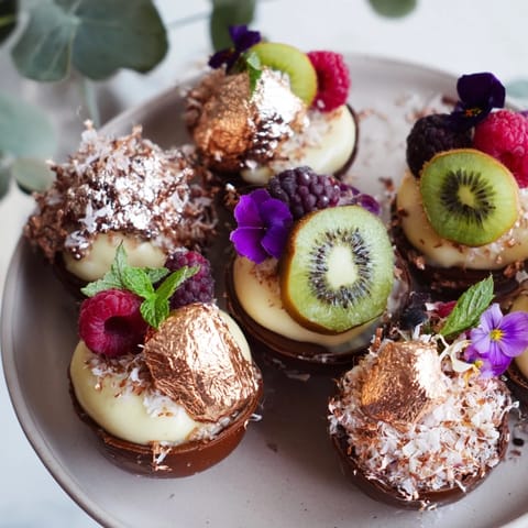 Luxury Diamond Engagement Platter