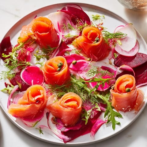 Winter Harvest Smoked Salmon