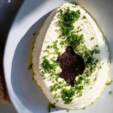 Victorian Cameo Cheese Tapenade