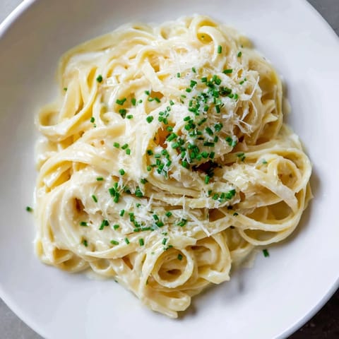 Miso Butter Pasta Dish