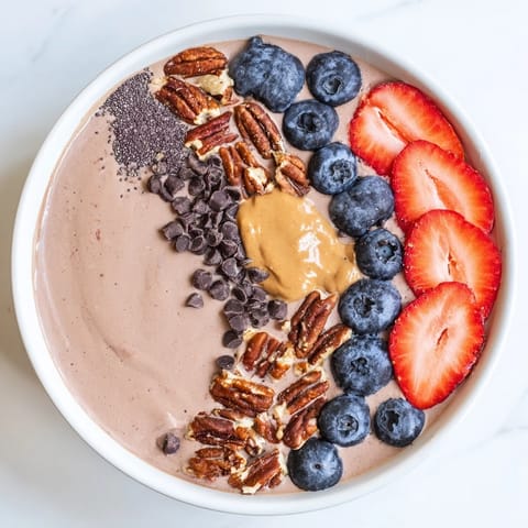 Protein Ice Cream Bowl