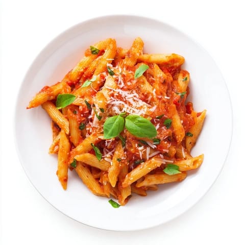 Microwave Bowl Pasta Quick