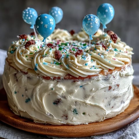 Graduation Cake Balloon Toppers