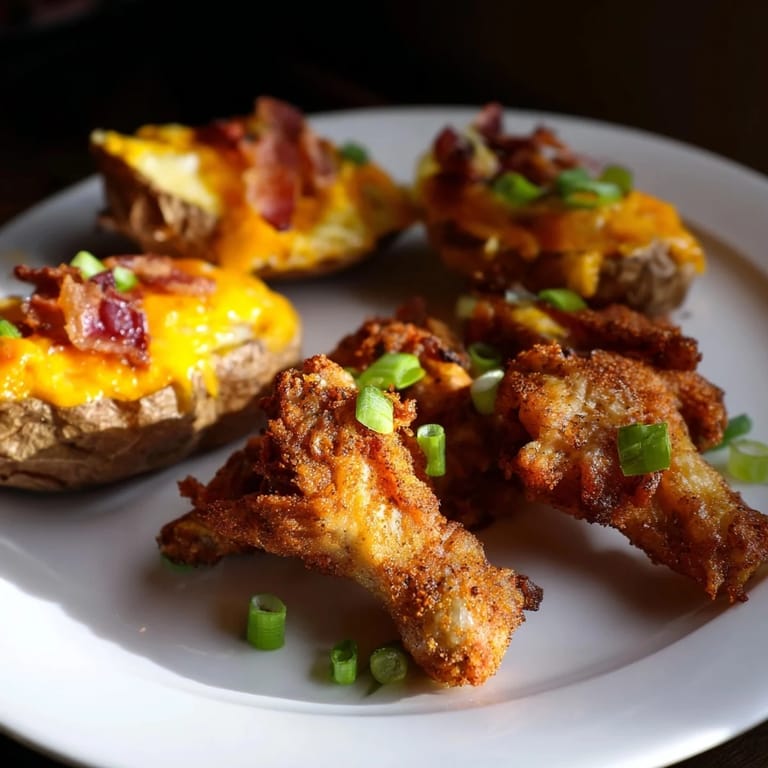 This delicious Touchdown Football Tailgate Spread platter offers a winning combination of flavors, perfect for sharing.