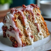 Spring Ombre Cake in pastel pink and yellow, featuring soft gradient layers and silky buttercream frosting, perfect for elegant spring celebrations.